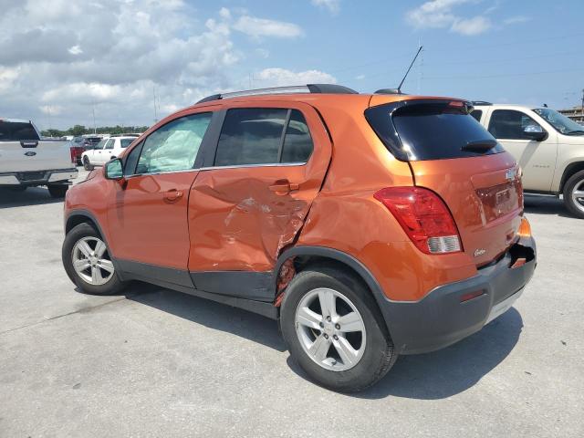 Photo 2 from auction – 2016 CHEVROLET TRAX 1LT with VIN KL7CJLSB5GB722960