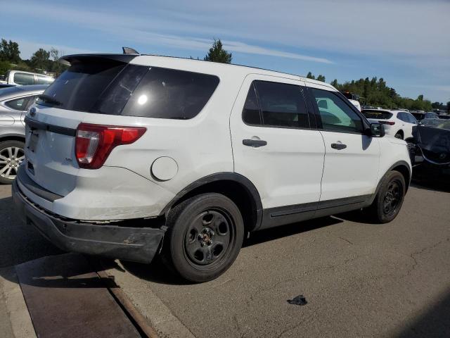 Photo 3 from auction – 2018 FORD EXPLORER P with VIN 1FM5K8AR2JGC76700