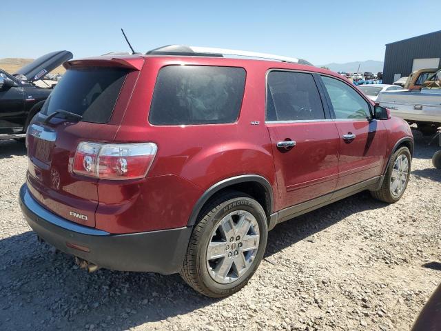 Photo 3 from auction – 2010 GMC ACADIA SLT with VIN 1GKLVNED8AJ196082