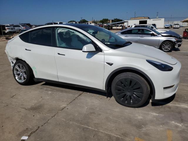 Photo 4 from auction – 2023 TESLA MODEL Y with VIN 7SAYGDED3PF943385