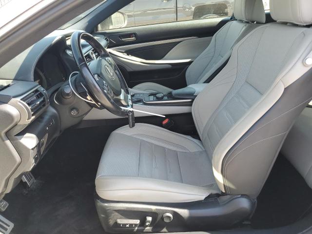 Photo 7 from auction – 2016 LEXUS RC 200T with VIN JTHHA5BC1G5003974