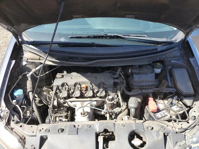 Photo 11 from auction – 2015 HONDA CIVIC EXL with VIN 19XFB2F9XFE205525