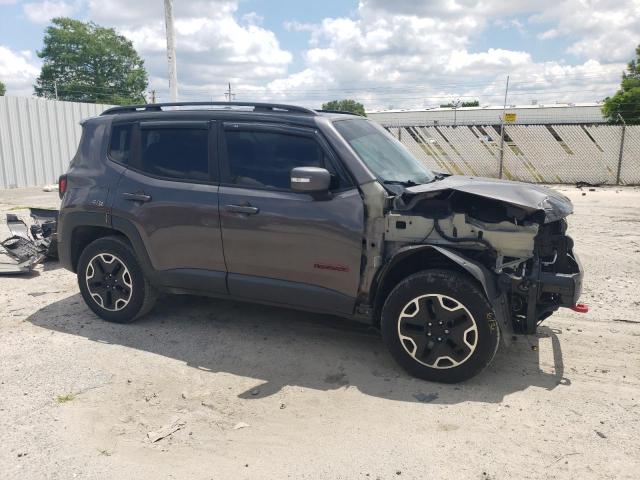 Photo 4 from auction – 2017 JEEP RENEGADE T with VIN ZACCJBCB3HPF26969