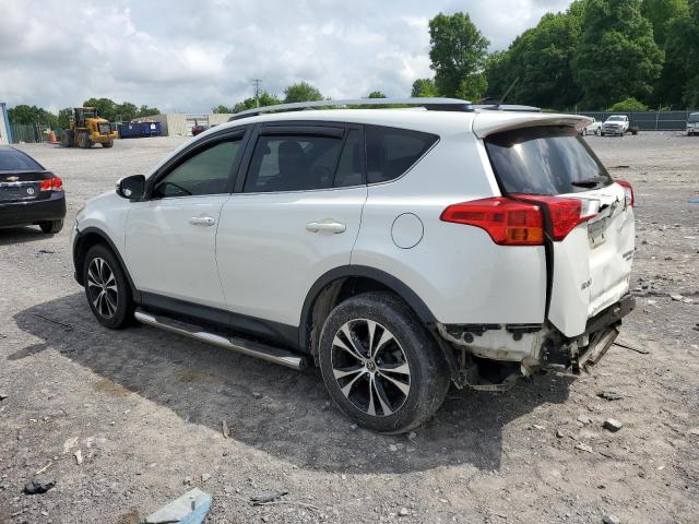 Photo 2 from auction – 2015 TOYOTA RAV4 LIMIT with VIN JTMDFREV1FJ029700