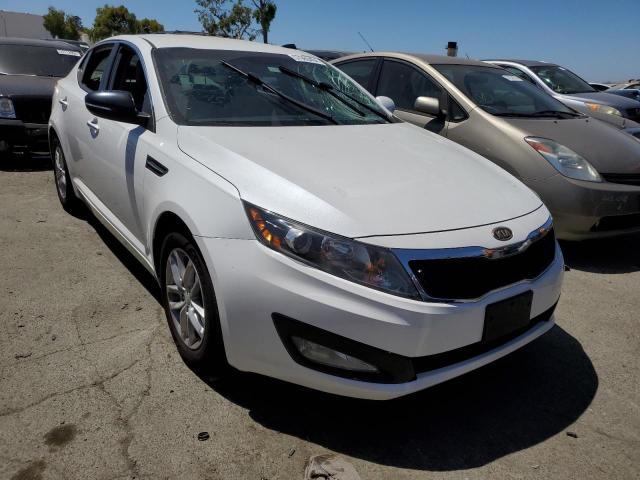 Photo 4 from auction – 2012 KIA OPTIMA LX with VIN 5XXGM4A76CG032234