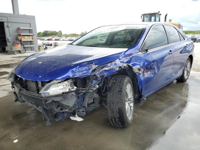 TOYOTA CAMRY LE 2015 with VIN 4T1BF1FK3FU902905 - Photo from auction