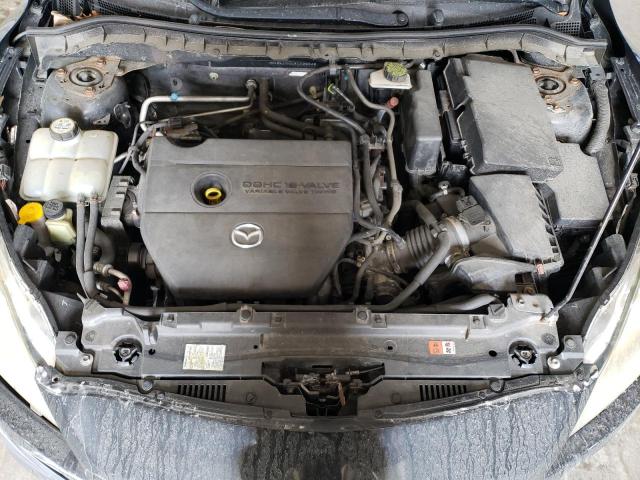 Photo 11 from auction – 2010 MAZDA 3 I with VIN JM1BL1SG2A1196342