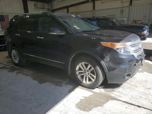 Photo 4 from auction – 2013 FORD EXPLORER X with VIN 1FM5K8D84DGA87151