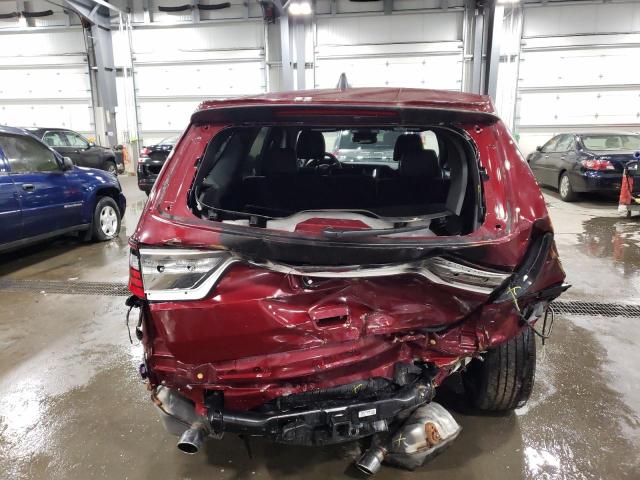 Photo 6 from auction – 2023 DODGE DURANGO PU with VIN 1C4SDJFT7PC577332