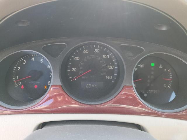 Photo 9 from auction – 2002 LEXUS ES300 with VIN JTHBF30G420051038