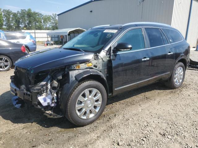 BUICK ENCLAVE 2014 with VIN 5GAKVBKD9EJ269235 - Photo from auction