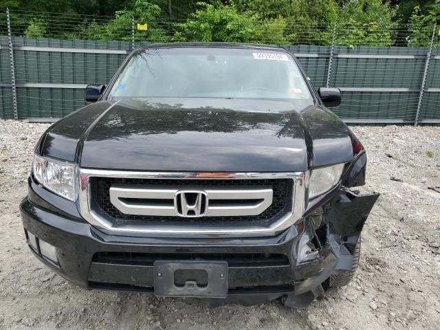Photo 5 from auction – 2011 HONDA RIDGELINE with VIN 5FPYK1F57BB010803