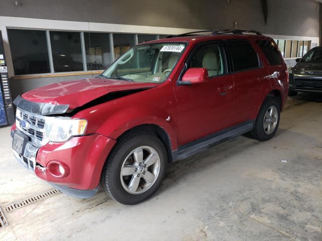 FORD ESCAPE LIM 2011 with VIN 1FMCU9EG1BKB95699 - Photo from auction