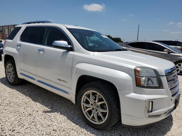Photo 4 from auction – 2017 GMC TERRAIN DE with VIN 2GKALREK1H6199139
