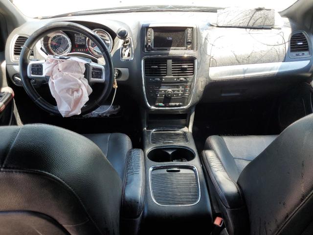 Photo 8 from auction – 2018 DODGE GRAND CARA with VIN 2C4RDGEGXJR145712