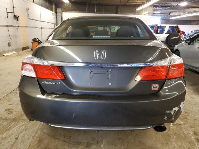 Photo 6 from auction – 2014 HONDA ACCORD EX with VIN 1HGCR2F79EA104945