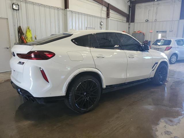Photo 3 from auction – 2021 BMW X6 M with VIN 5YMCY0C04M9E81819