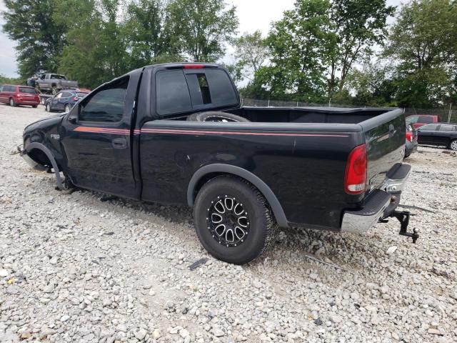 Photo 2 from auction – 1998 FORD F150 with VIN 1FTZF1824WKB51471