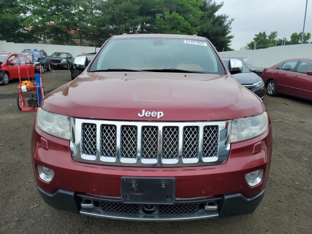 Photo 5 from auction – 2013 JEEP GRAND CHER with VIN 1C4RJFCT9DC564277