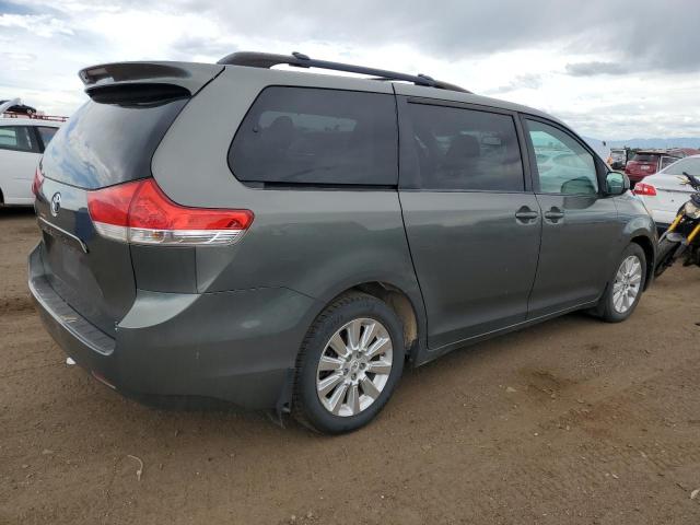 Photo 3 from auction – 2011 TOYOTA SIENNA LE with VIN 5TDJK3DC6BS012836