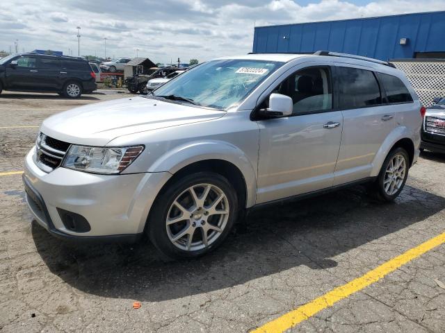 DODGE JOURNEY CR 2013 with VIN 3C4PDCDG1DT588446 - Photo from auction