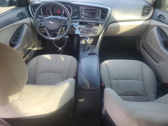 Photo 8 from auction – 2013 KIA OPTIMA LX with VIN 5XXGM4A70DG171583