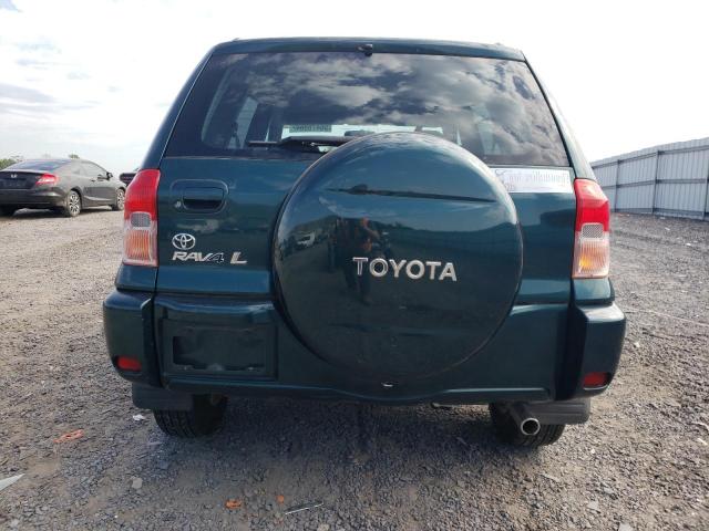Zdjęcie 6 z aukcji – 2003 TOYOTA RAV4 z VIN JTEGH20V230115648