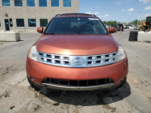Photo 5 from auction – 2004 NISSAN MURANO SL with VIN JN8AZ08W94W320511