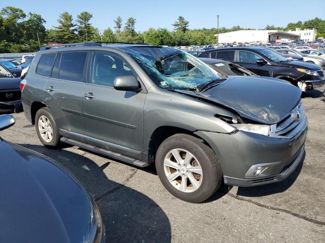 Photo 4 from auction – 2011 TOYOTA HIGHLANDER with VIN 5TDBK3EH6BS072680
