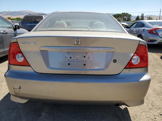 صورة رقم 6 من المزاد - 2004 HONDA CIVIC مع VIN 1HGEM22534L047544