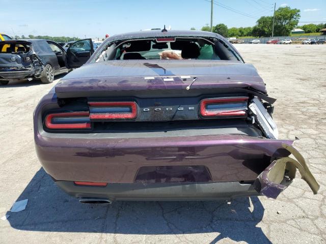 Photo 6 from auction – 2021 DODGE CHALLENGER with VIN 2C3CDZFJ3MH651098