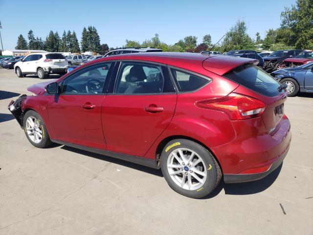 Photo 2 from auction – 2016 FORD FOCUS SE with VIN 1FADP3K25GL247350