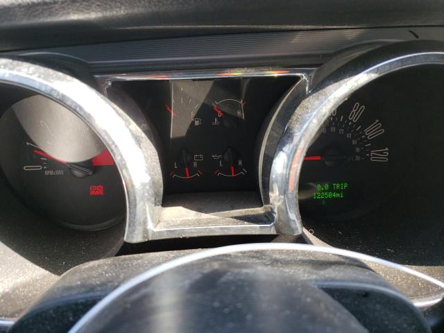 Photo 9 from auction – 2007 FORD MUSTANG with VIN 1ZVHT80N675357813