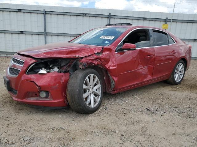 CHEVROLET MALIBU 2013 with VIN 1G11E5SA5DF167507 - Photo from auction
