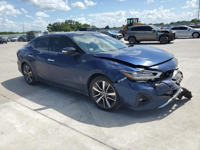 Photo 4 from auction – 2020 NISSAN MAXIMA PLA with VIN 1N4AA6FV8LC362531