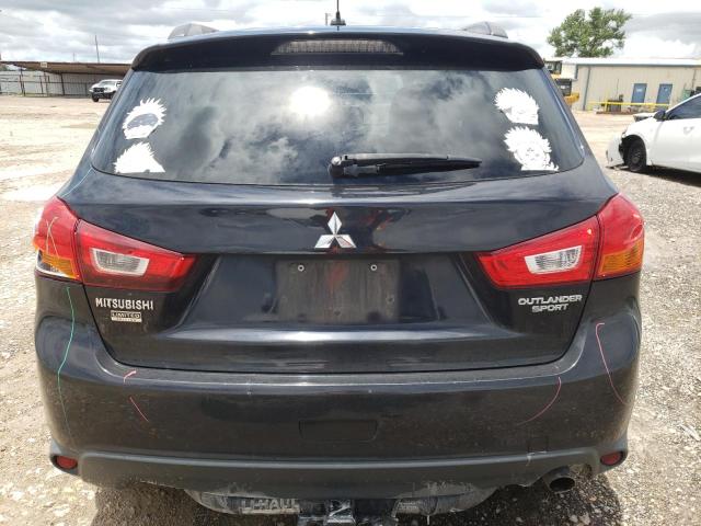 Photo 6 from auction – 2013 MITSUBISHI OUTLANDER with VIN 4A4AP5AU3DE023403