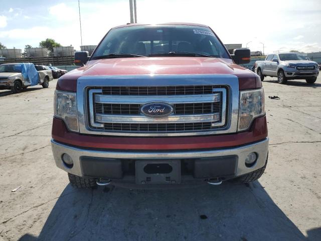 Photo 5 from auction – 2014 FORD F150 SUPER with VIN 1FTFW1EF8EKG04581