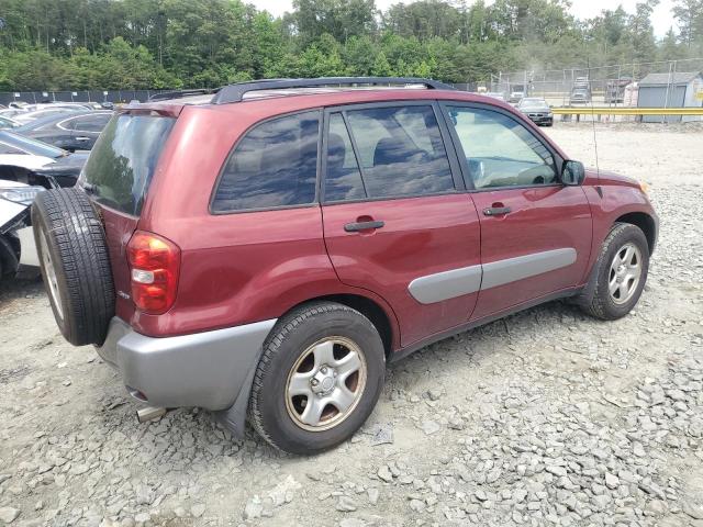 Photo 3 from auction – 2004 TOYOTA RAV4 with VIN JTEHD20V940026841