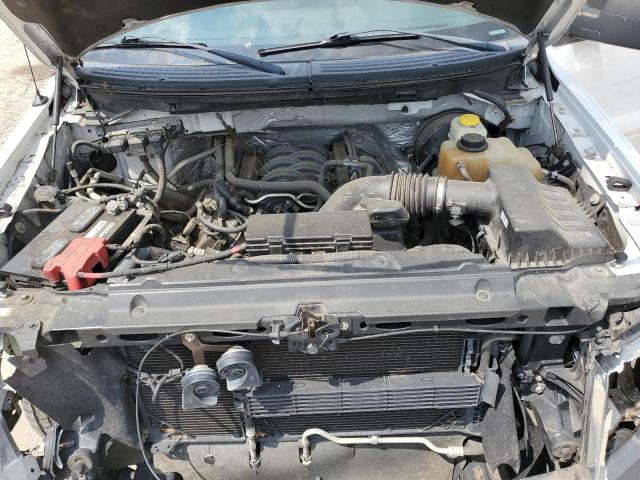 Photo 11 from auction – 2014 FORD F150 SUPER with VIN 1FTFX1CF4EFC83616