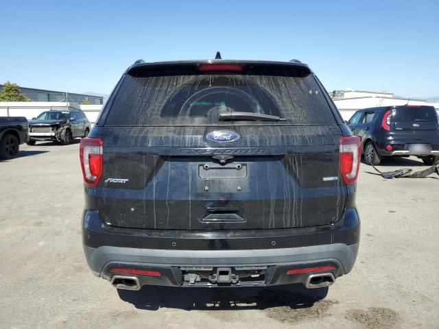 Photo 6 from auction – 2016 FORD EXPLORER S with VIN 1FM5K8GT6GGB62954