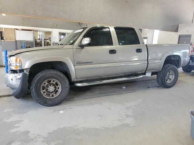 GMC SIERRA K25 2001 with VIN 1GTHK23151F129461 - Photo from auction