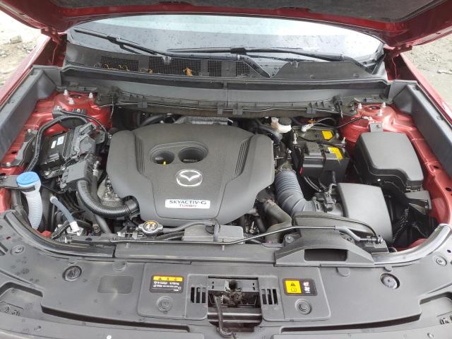 Photo 11 from auction – 2023 MAZDA CX-9 TOURI with VIN JM3TCBCY8P0650732