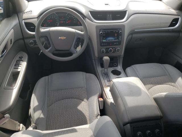 Photo 8 from auction – 2017 CHEVROLET TRAVERSE L with VIN 1GNKRFED3HJ331780