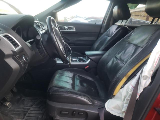 Photo 7 from auction – 2012 FORD EXPLORER L with VIN 1FMHK7F8XCGA21223