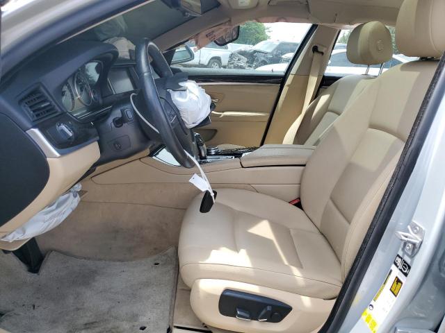 Photo 7 from auction – 2014 BMW 528 I with VIN WBA5A5C52ED511634