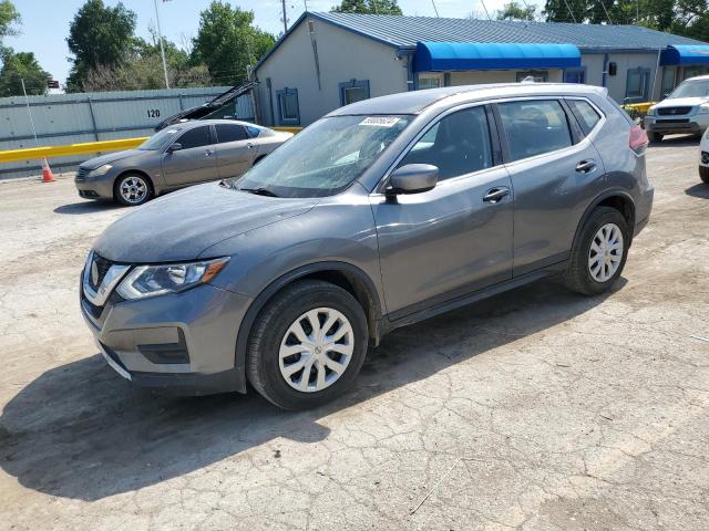 NISSAN ROGUE S 2018 with VIN KNMAT2MV5JP540336 - Photo from auction