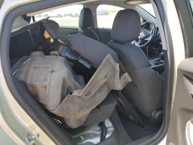 Photo 10 from auction – 2017 CHEVROLET VOLT LT with VIN 1G1RC6S58HU103867