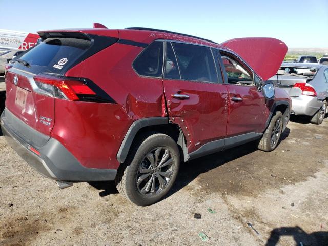 Photo 3 from auction – 2022 TOYOTA RAV4 LIMIT with VIN JTMD6RFVXND068944