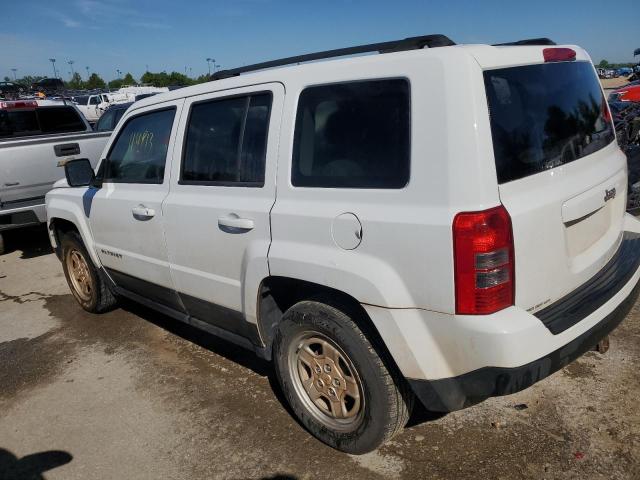 Photo 2 from auction – 2014 JEEP PATRIOT SP with VIN 1C4NJPBA3ED595976