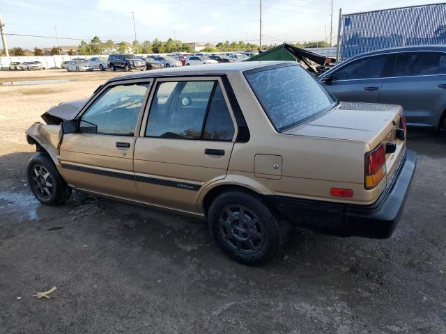 Photo 2 from auction – 1984 TOYOTA COROLLA DL with VIN JT2AE82E8E3114131